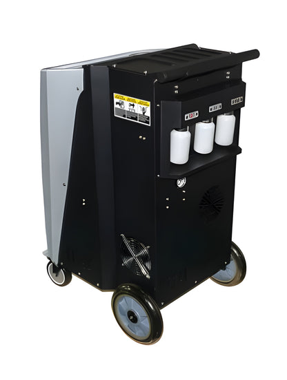 Katool Fully Automatic Recovery, Recycle & Recharge DUAL AC1800 Machine - R-134A