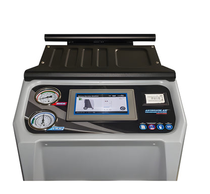 Katool Fully Automatic Recovery, Recycle & Recharge DUAL AC1800 Machine - R-134A