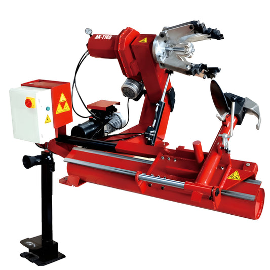 Katool KT-T160 Heavy Duty Truck Tire Changer Machine - KT-T160
