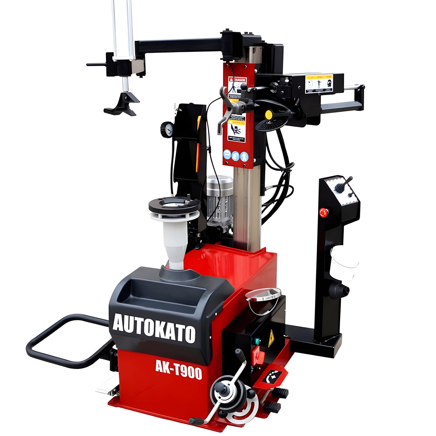 Katool KT-T900 Center Post Tire Changer Machine - KT-T900
