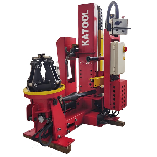 Katool KT-TV910 Hydraulic Truck Tire Changer - KT-TV910
