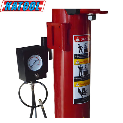 Katool Tire Changer T800 & Wheel Balancer B700 - T800+B700