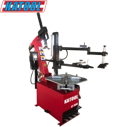 Katool Tire Changer T850 & Wheel Balancer B700 - T850+B700