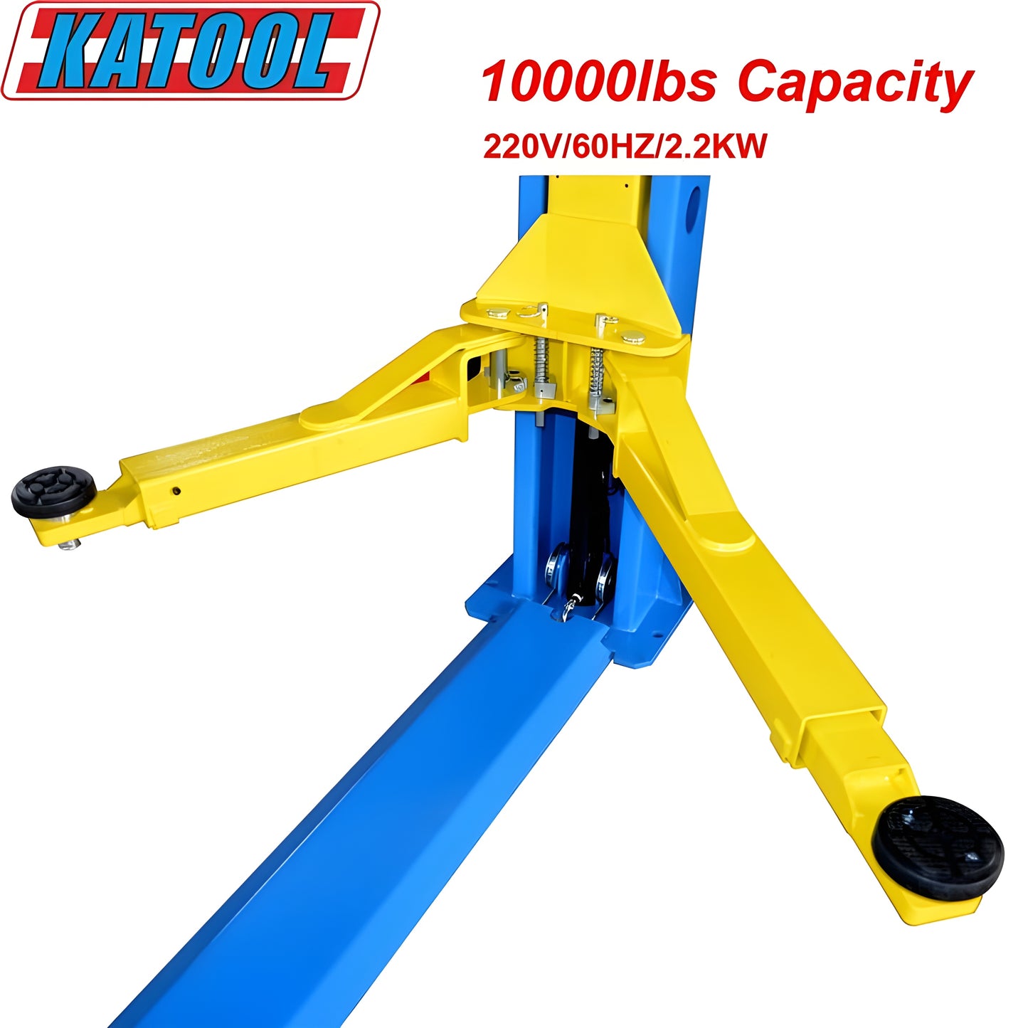 Katool Two Post Vehicle Lift 10,000lbs H105 - KT-H105
