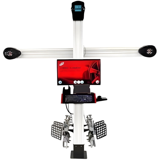 Katool Wheel Alignment Machine Works on 2 Post & Scissor Lift - AV6