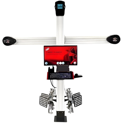 Katool Wheel Alignment Machine Works on 2 Post & Scissor Lift - AV6