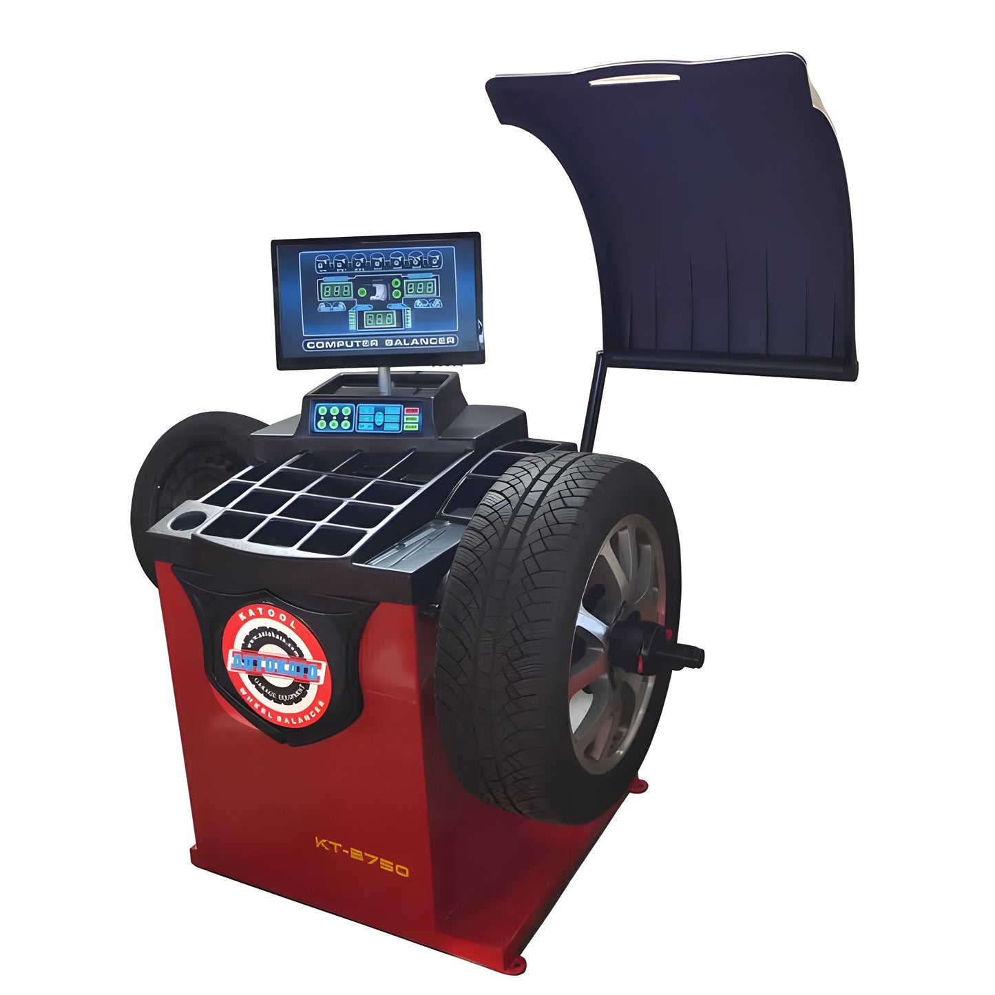 Katool Wheel Balancer KT-B750 - KT-B750