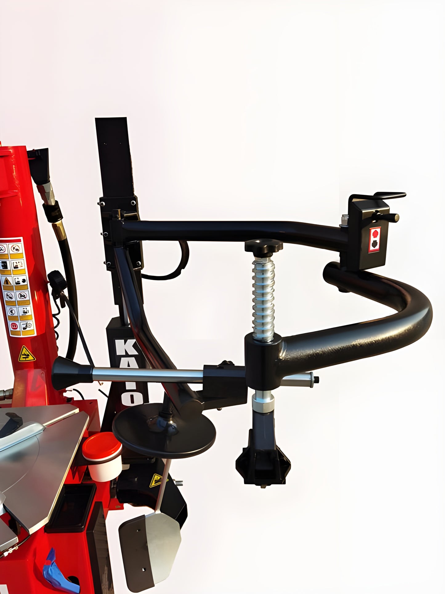 Katool Wheel Clamp Tire Changer Machine - KT-T835