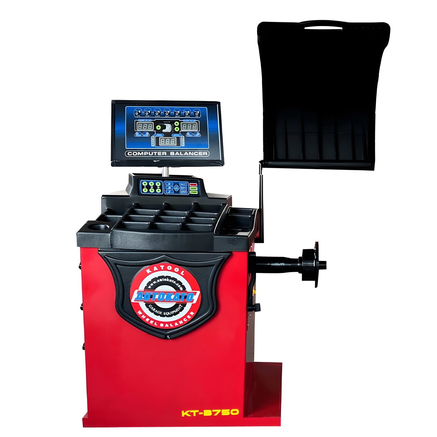 Katool KT-B750 Wheel Balancer - KT-B750