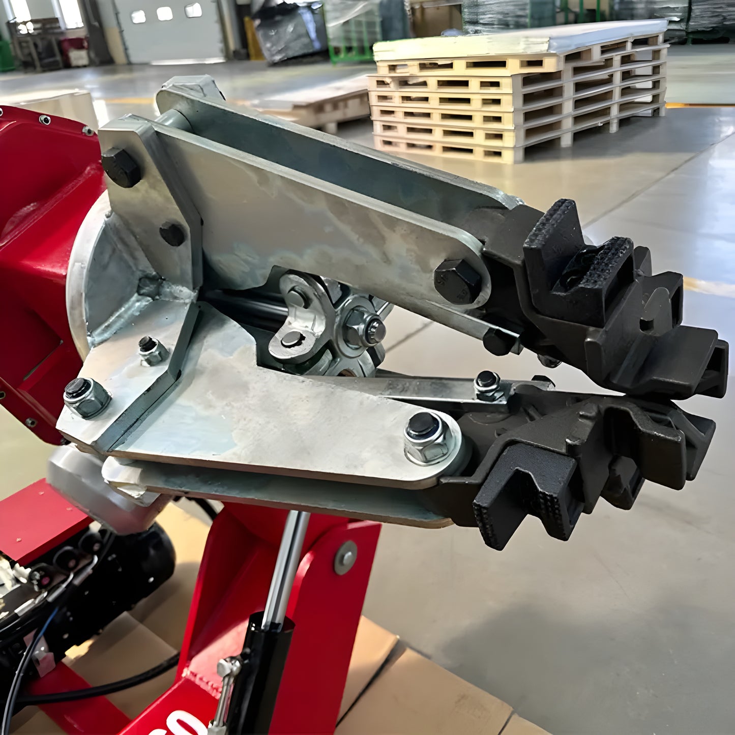 Katool KT-T160 Heavy Duty Truck Tire Changer Machine - KT-T160