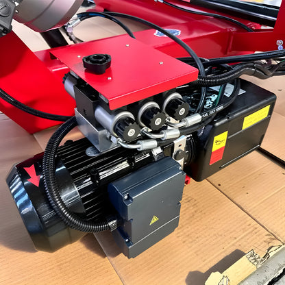 Katool KT-T160 Heavy Duty Truck Tire Changer Machine - KT-T160