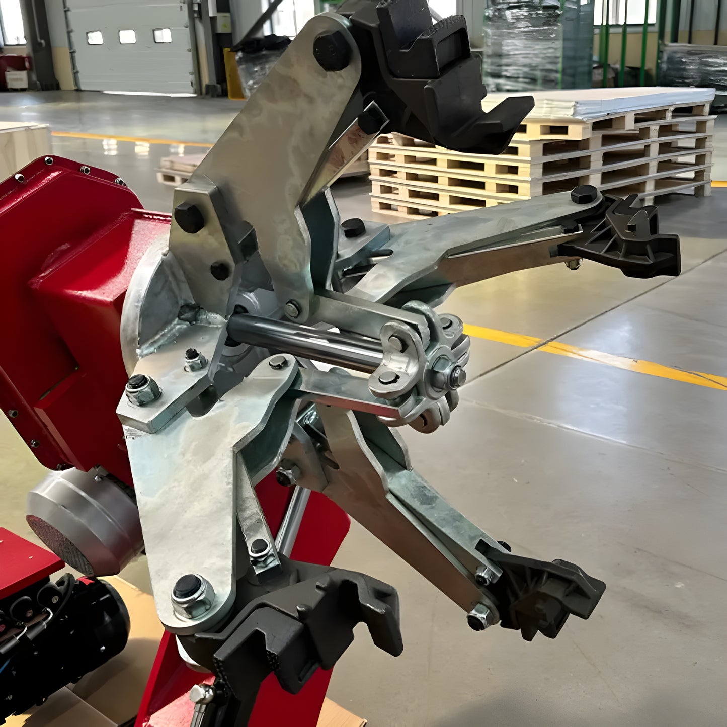 Katool KT-T160 Heavy Duty Truck Tire Changer Machine - KT-T160