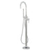 Kingston Brass Concord Freestanding Tub Faucet with Hand Shower - KS8158DL