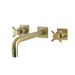 Kingston Brass Concord Wall Mount Tub Faucet - KS6020DX