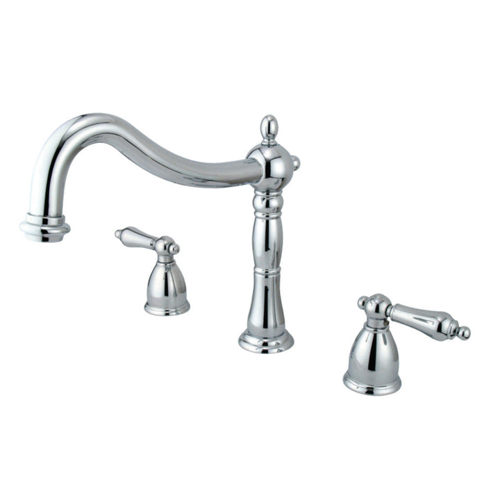 Kingston Brass Heritage Roman Tub Faucet - KS1345AL