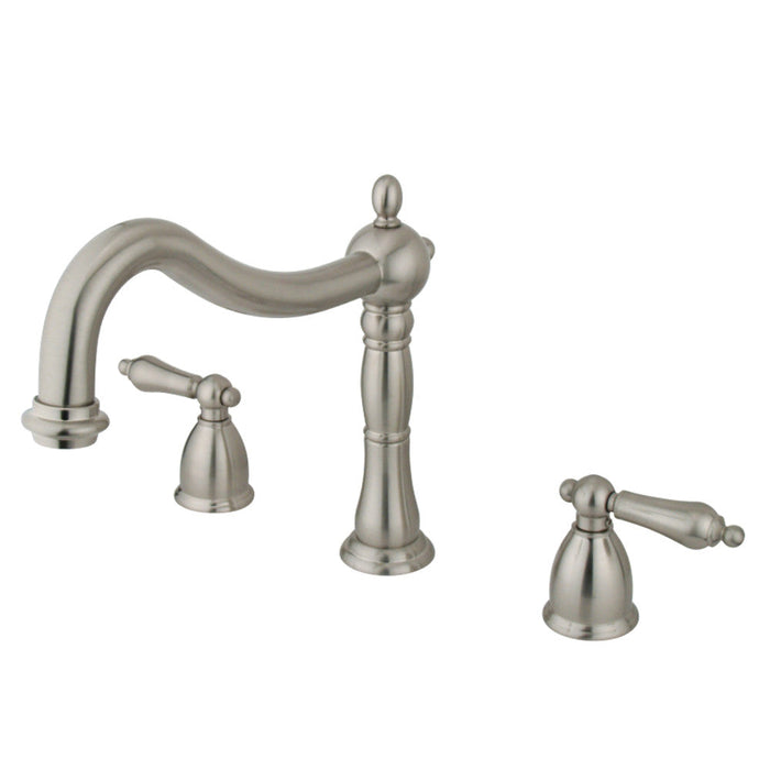 Kingston Brass Heritage Roman Tub Faucet - KS1345AL