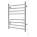 Kingston Brass Templeton Wall Mount Hardwired or Plug-In Towel Warmer - TWW3624SN