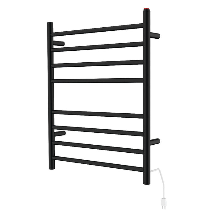 Kingston Brass Templeton Wall Mount Hardwired or Plug-In Towel Warmer - TWW3624SN