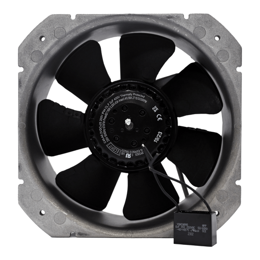 Wine Guardian Condenser Fan Motor Kit for SS018, DS025, DS050, WGS25, WGS45, WGS75 -1779459210519_5