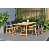 Midtown Concept Klarion Rectangular Outdoor Dining Table - SC KLARION_RECT