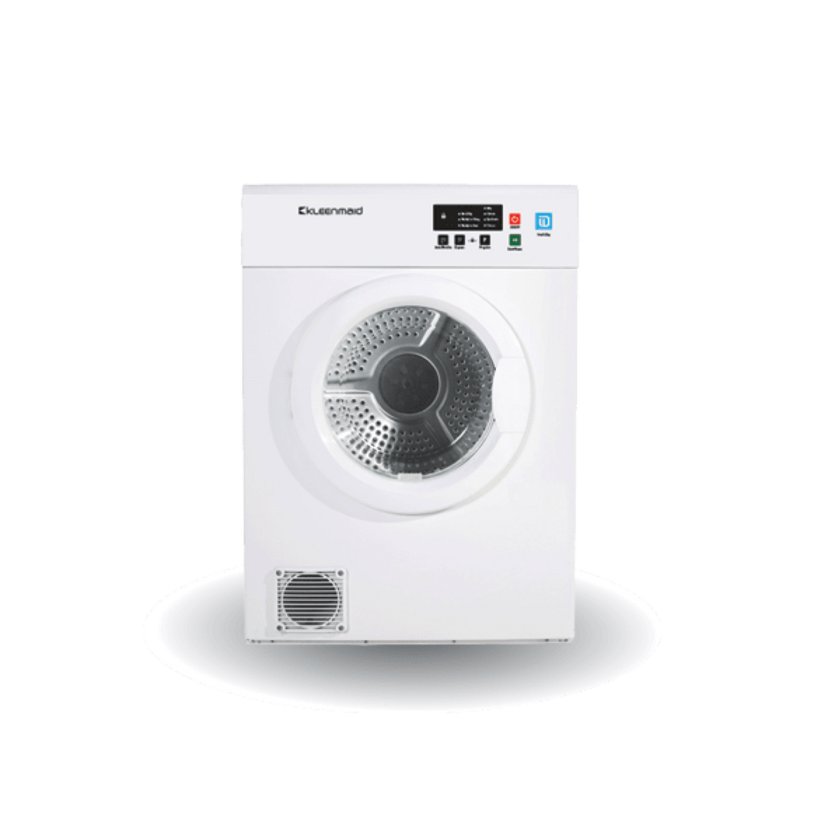 Kleenmaid LDVF70 Sensor Controlled 7Kg Vented Dryer