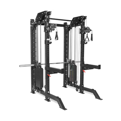 Bells Of Steel THE KOLOSSOS - Smith Functional Trainer - S-KOL-4P84H30D-MTC-SET