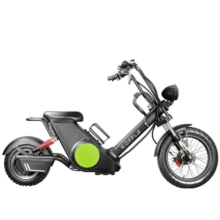 Koppla Swift M6G 60V/25Ah 2000W Electric Golf Scooter