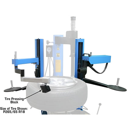 Atlas 700 Series Dual Assist Arms - ATEATTC-DAA-T-FPD