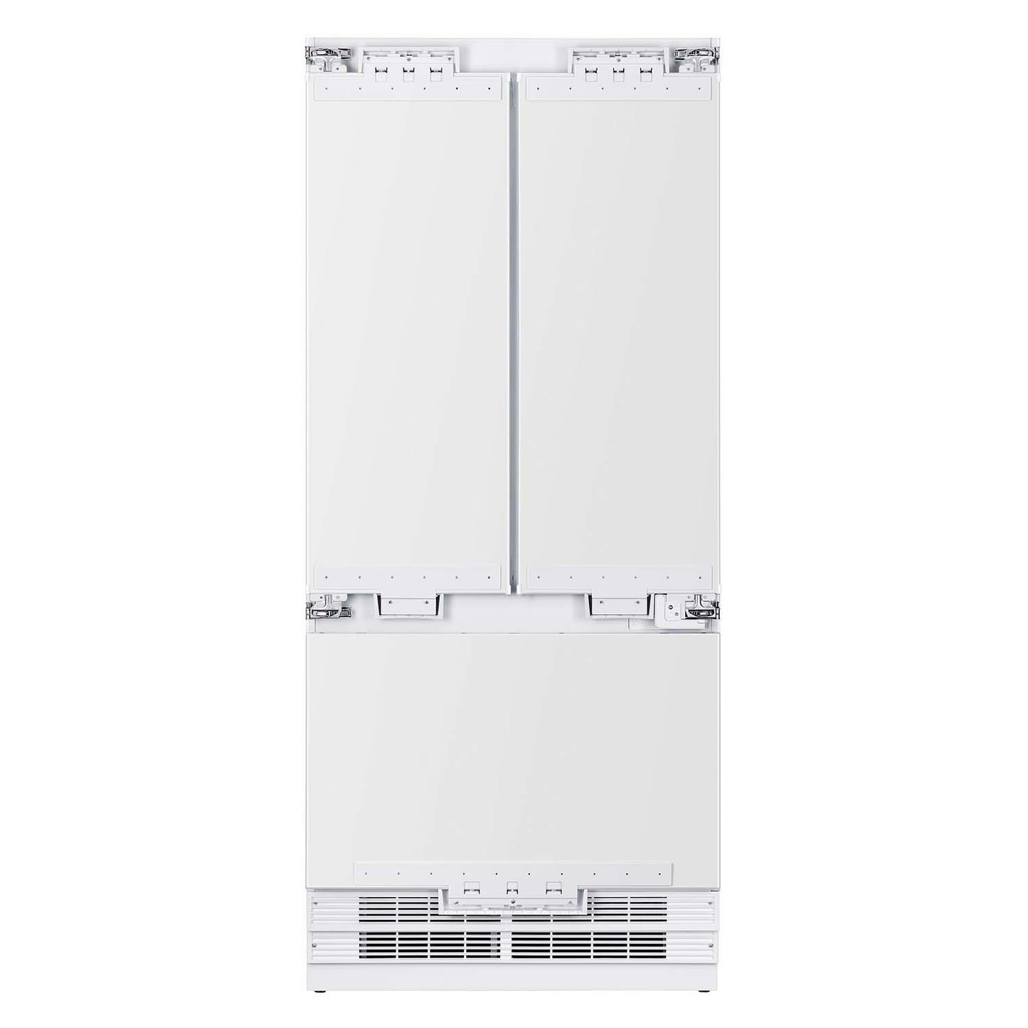 Kucht Professional 36 Inch 19.4 cu. ft. Custom Panel Refrigerator, Counter Depth -  KR365FD