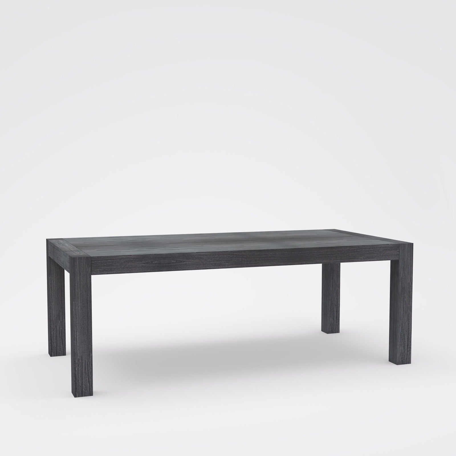 Midtown Concept Kuta Rectangular Wooden Dining Table - SC KUTA TABLE