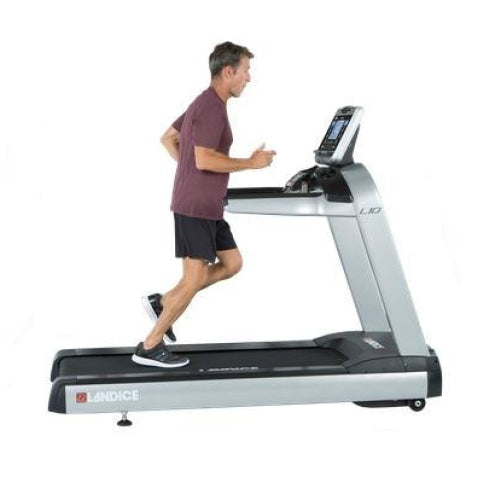 Landice L10 CLUB Pro Sports Treadmill - L10 CLUB