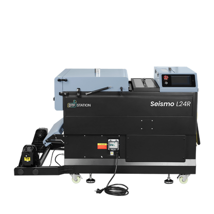 DTF Station Seismo L24R DTF Powder Shaker and Dryer - L24R-SHAKER