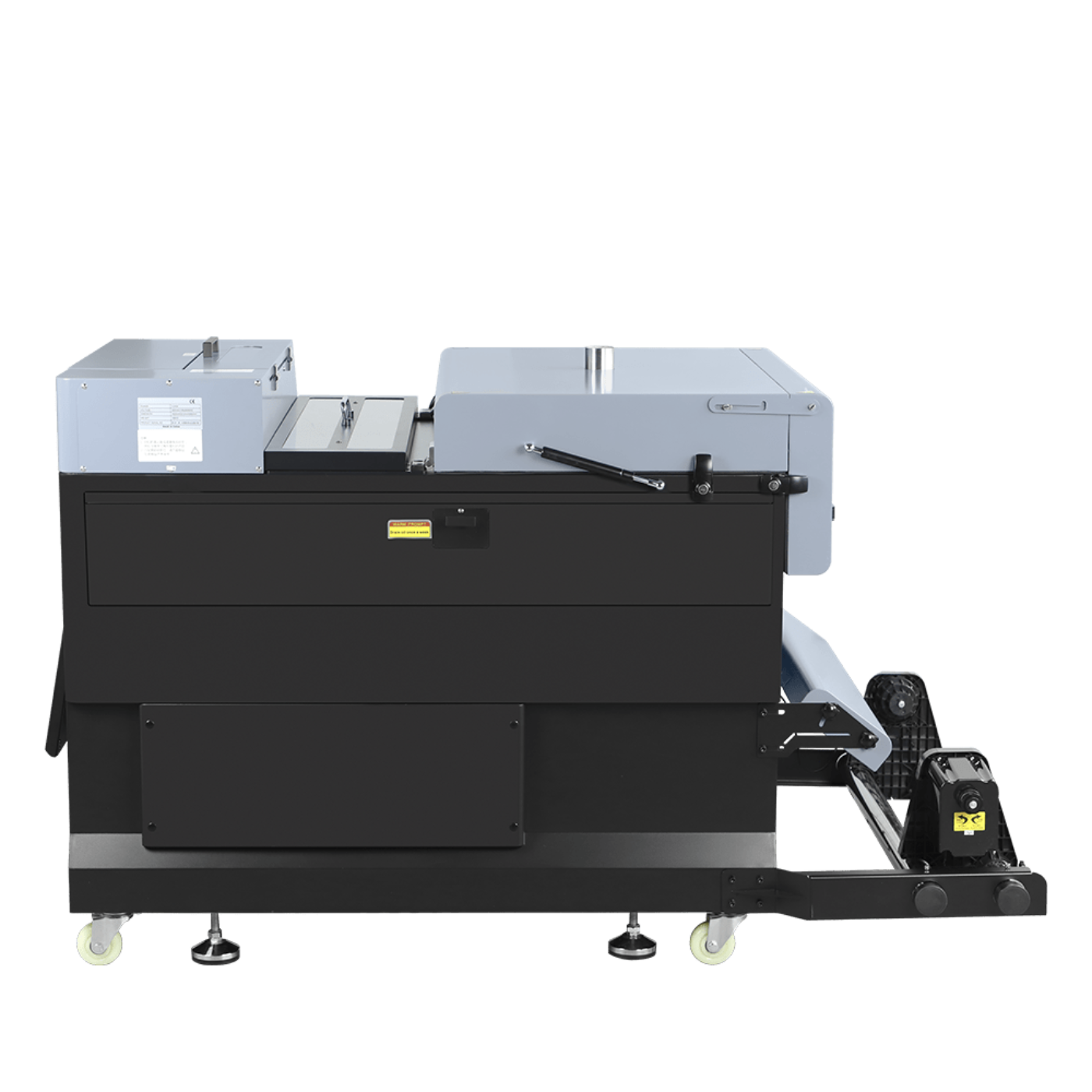 DTF Station Seismo L24R DTF Powder Shaker and Dryer - L24R-SHAKER