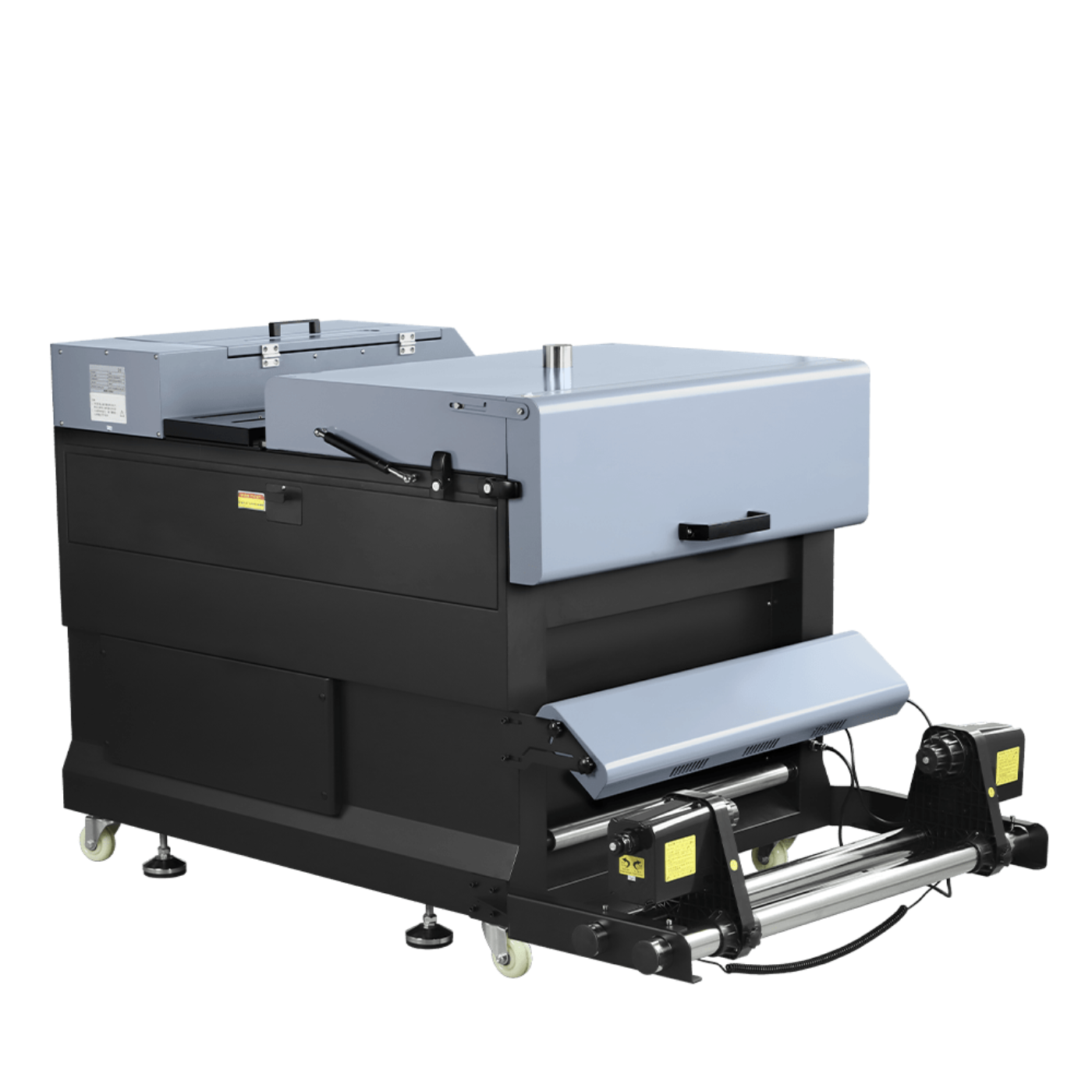 DTF Station Seismo L24R DTF Powder Shaker and Dryer - L24R-SHAKER
