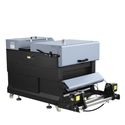 DTF Station Seismo L24R DTF Powder Shaker and Dryer - L24R-SHAKER