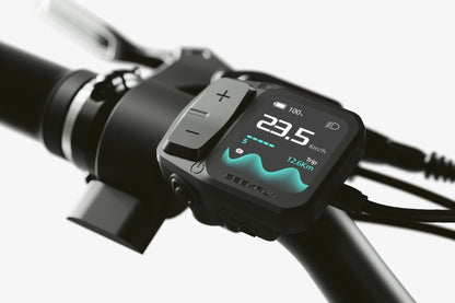 Cyrusher Model L3 - US-Aura-Black