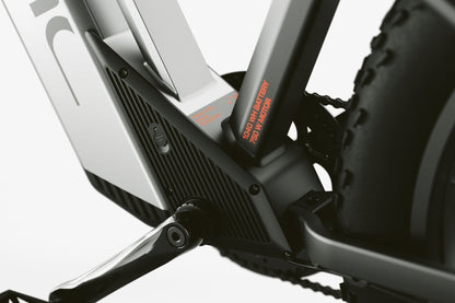 Cyrusher Model L5 E-Bike - US-Zenith-Orange