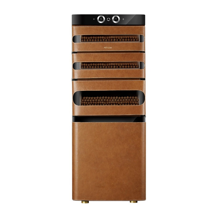 Afidano Leather Series Cigar Humidor L5 1200 Cigars - L5SERIES