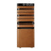 Afidano Leather Series Cigar Humidor L5 1200 Cigars - L5SERIES