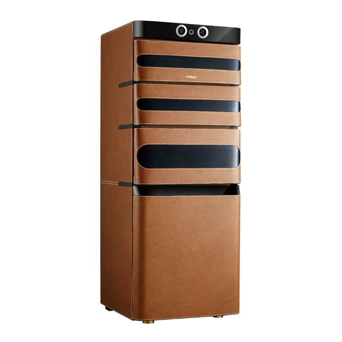 Afidano Leather Series Cigar Humidor L5 1200 Cigars - L5SERIES