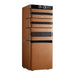 Afidano Leather Series Cigar Humidor L5 1200 Cigars - L5SERIES