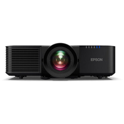Epson PowerLite L795SE 7000-Lumen XPR 4K Short-Throw Laser 3LCD Projector (Black) - V11HB26120