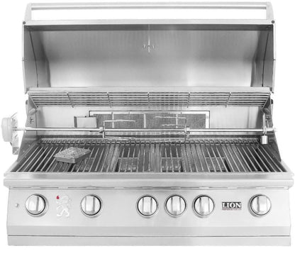 Lion Grills 90000 40 Inch Premium Propane Grill - L90814
