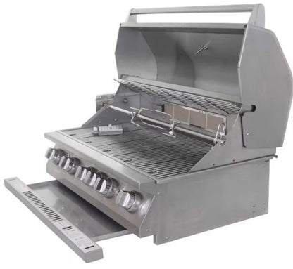 Lion Grills 90000 40 Inch Premium Propane Grill - L90814