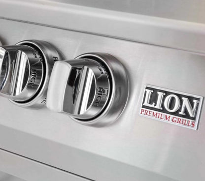 Lion Grills 90000 40 Inch Premium Propane Grill - L90814