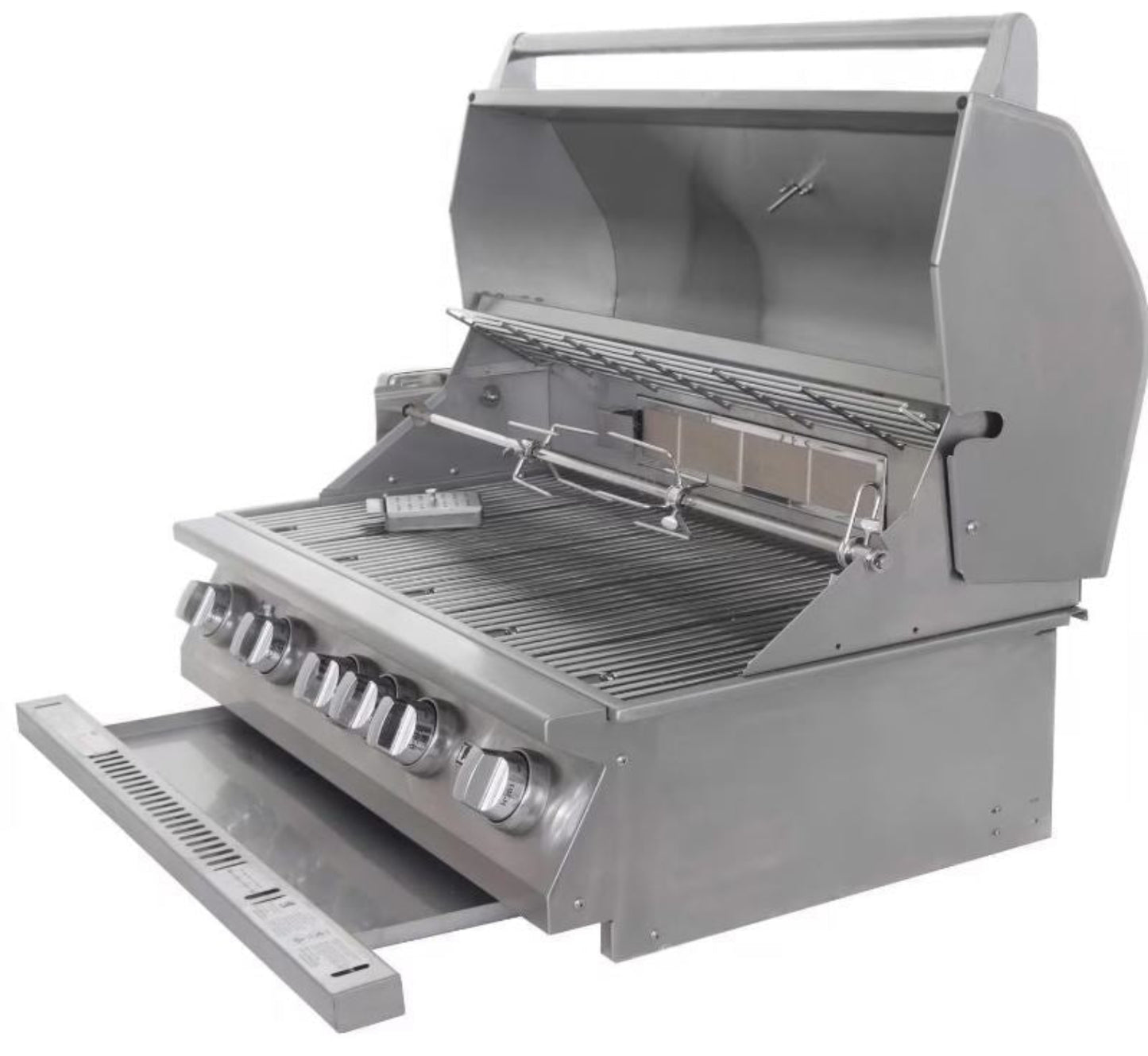 Lion Grills 90000 40 Inch Premium Propane Grill On Cart - L963872-LP