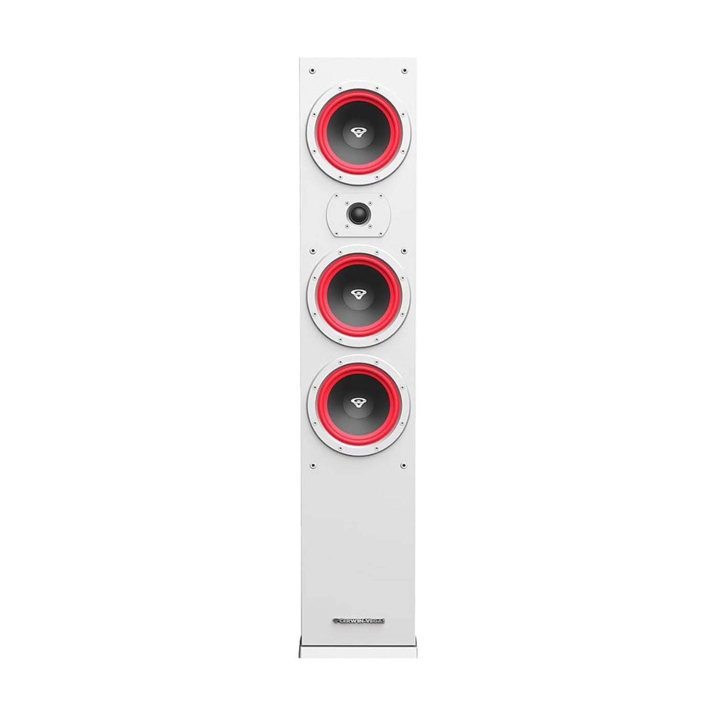 Cerwin-Vega 6.5” Dual LA SERIES 3-Way Tower Speaker - LA365