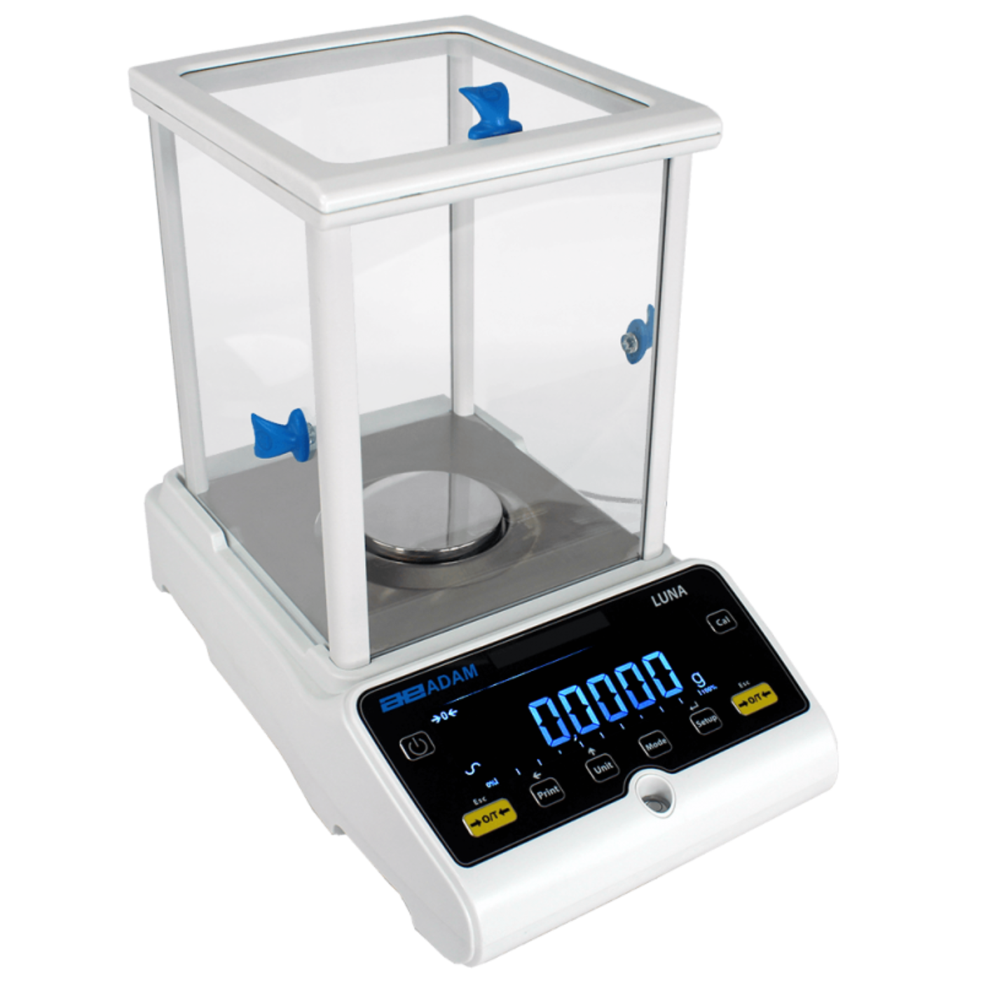 Adam Equipment  Luna Analytical Balance - 250 x 0.0001 g, External Calibration - LAB 254e