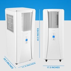 Lanbo Portable Air Conditioner - LAC8000W