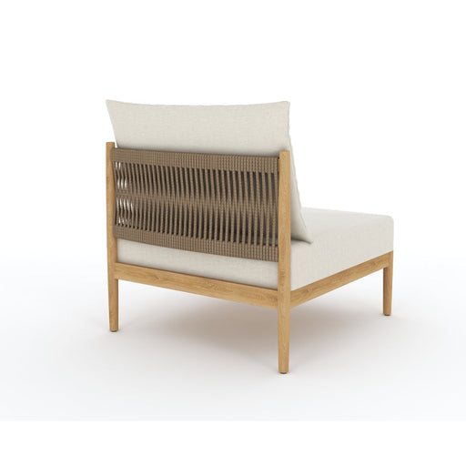 Royal Teak Collection San Lucas Armless Modular Chair -SLINS